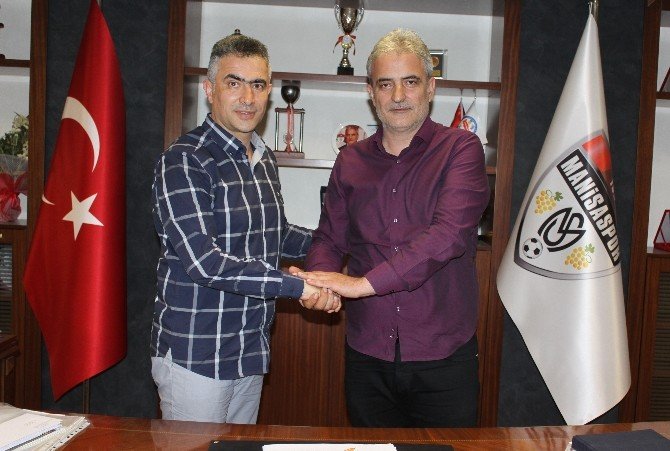 Manisaspor’da Mehmet Altıparmak Dönemi