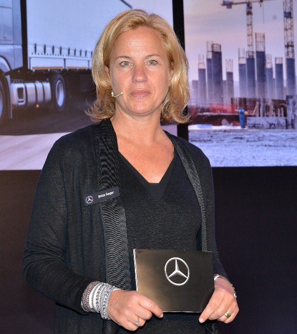 Mercedes-benz Türk, Kamyon Ürün Yelpazesini Tamamen Yeniledi