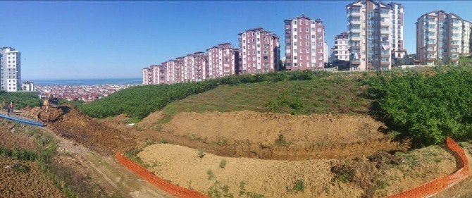 Altınordu’ya Dev Proje