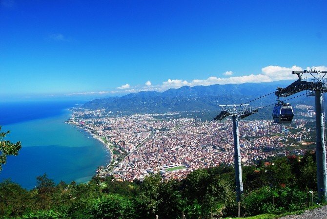 Altınordu’ya Dev Proje