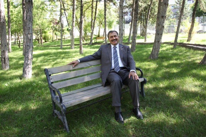 Bakan Eroğlu: “Ormanlarımızda Kadastro Çalışmalarını Tamamlıyoruz”