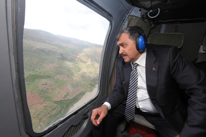 Bakan Eroğlu: “Ormanlarımızda Kadastro Çalışmalarını Tamamlıyoruz”