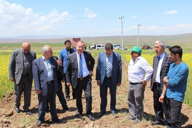 Sungurlu Osb’ Ye 3 Milyon Liralık Yatırım