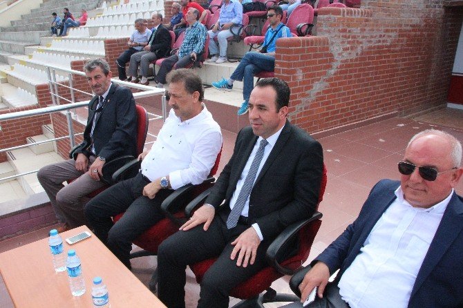 Bilecik’te U14 Şampiyonası Finalinde Gülen Taraf Arabayatağıspor Oldu