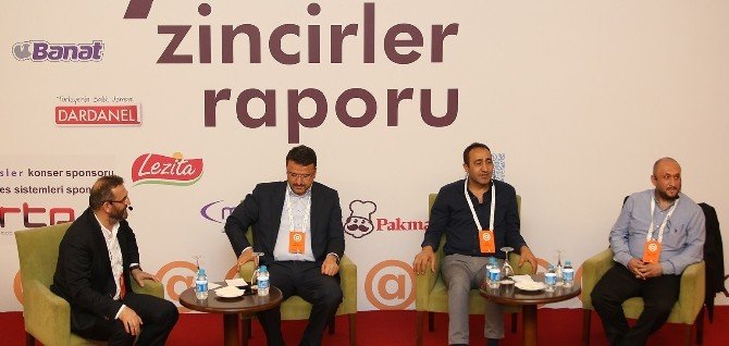 Perakendeciler, Bugünü Ve Geleceği Konuştu
