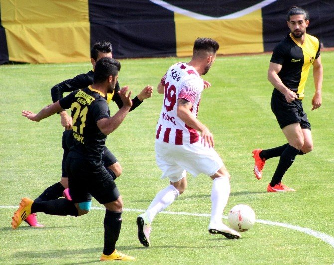 Bandırmaspor Finalde