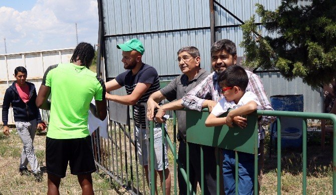 Akhisar Belediyespor’da Osmanlıspor Hazırlıkları Başladı