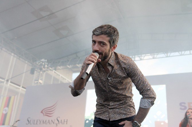 Öğrenciler Bir Yılın Stresini Bahar Festivali İle Attı