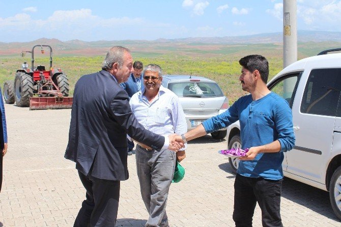 Sungurlu Osb’ Ye 3 Milyon Liralık Yatırım