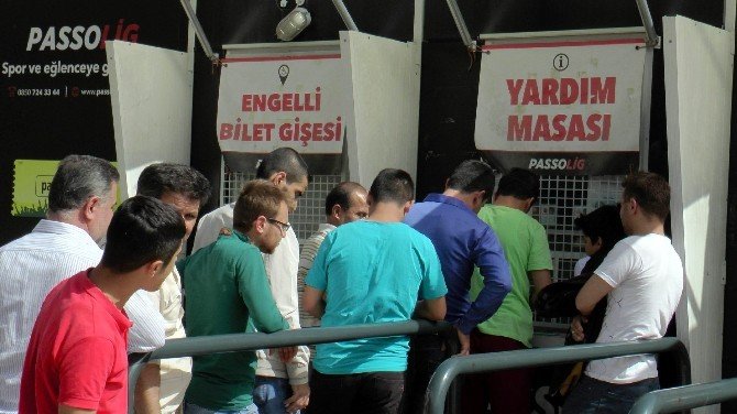 Gaziantepspor’da Ücretsiz Passolig İlgi Görmüyor