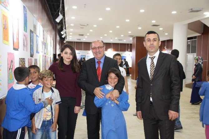 Varto’da Resim Sergisi