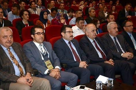 Yerel Yönetimlerin Sorunları Ve Proje Bazlı Çözüm Önerileri Çalıştayı Trabzon’da Yapıldı