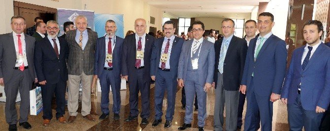 Yerel Yönetimlerin Sorunları Ve Proje Bazlı Çözüm Önerileri Çalıştayı Trabzon’da Yapıldı