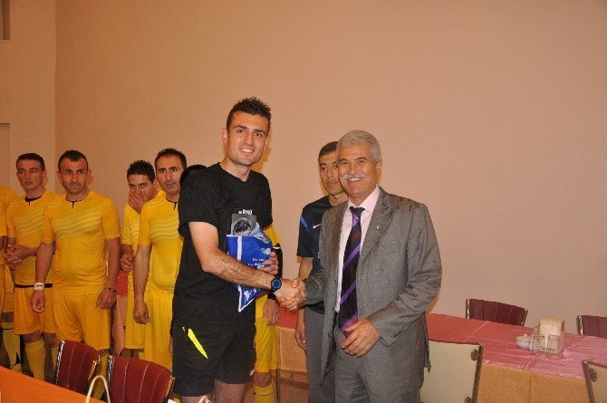 Salih Ulu 4. Bahar Futbol Turnuvası