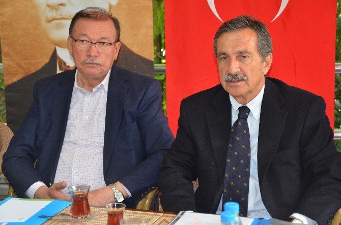 Eskişehir’de 6. Uluslararası Şiir Buluşmasının Tanıtımı Yapıldı