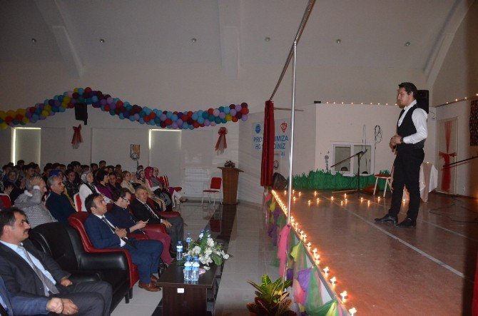 Fatsa’da Şiir Dinletisi