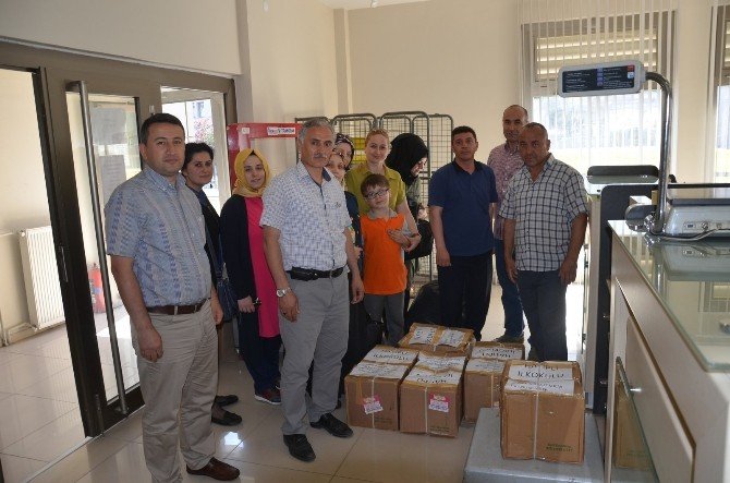 Fatsa’dan Mazgirt’e Gönül Köprüsü
