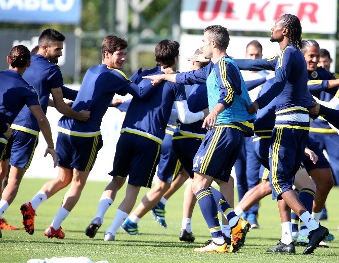 Fenerbahçe, Sivasspor Maçı Hazırlıklarını Tamamladı