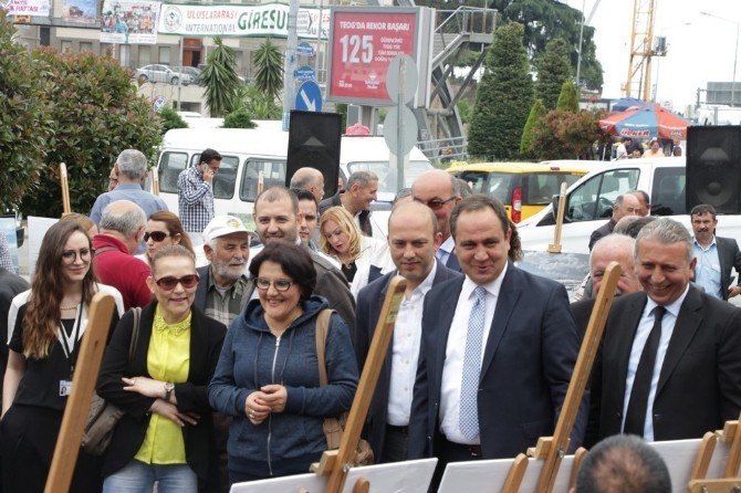 Aksu Festivali Fotoğraf Sergisi İle Başladı