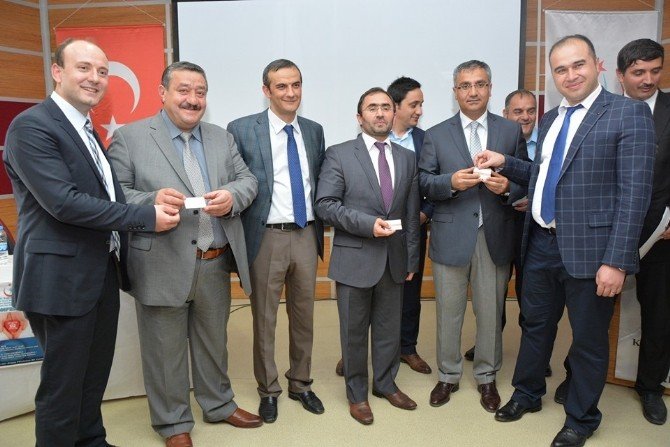 Kelkit’te Organ Bağışı Konferansı