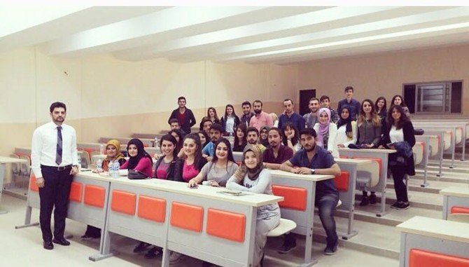 Kuzka, Sinop’ta Üniversite Öğrencilerine Proje Döngüsü Eğitimi Verdi
