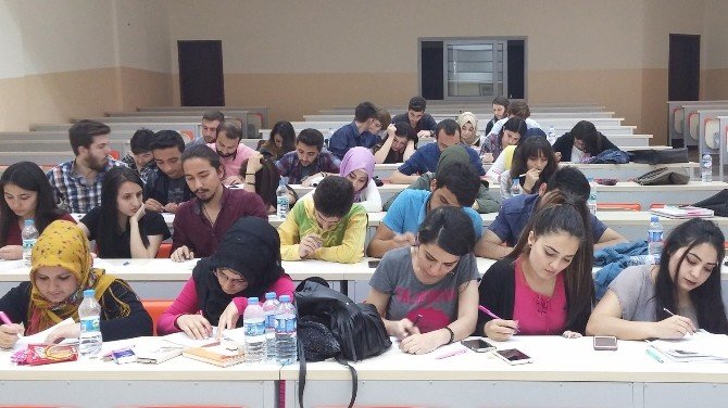 Kuzka, Sinop’ta Üniversite Öğrencilerine Proje Döngüsü Eğitimi Verdi