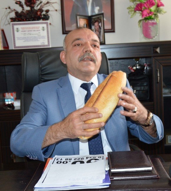 Kayıt Dışına Ekmekli Tepki