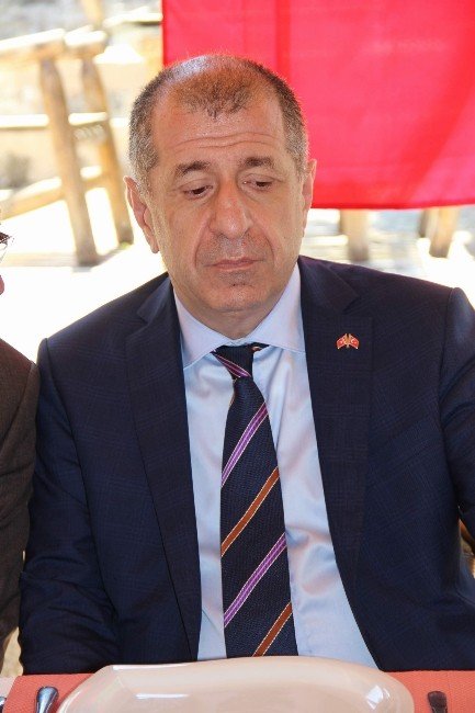 Mhp Genel Başkan Adayı Özdağ Nevşehir’de