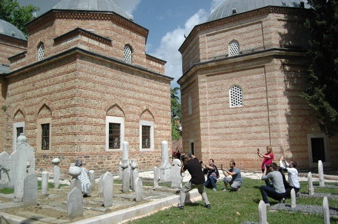 Fotoğraflarla Geçmişe Yolculuk Yaptılar