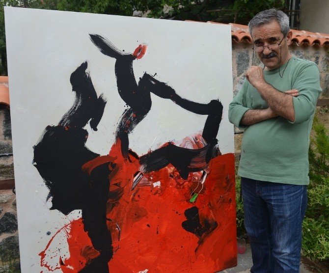 Nilüfer Sanat Çalıştayı Ustalarla Genç Yetenekleri Buluşturuyor