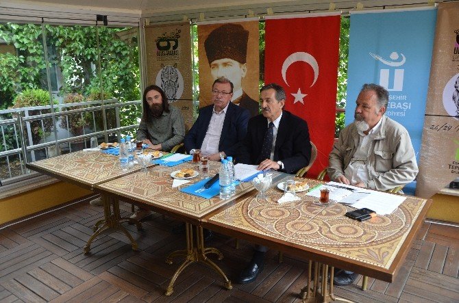 Eskişehir’de 6. Uluslararası Şiir Buluşmasının Tanıtımı Yapıldı