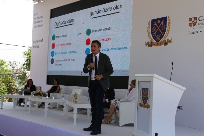 "Sağlam Bir Milli Eğitim İçin Önce Evrensel Eğitim"
