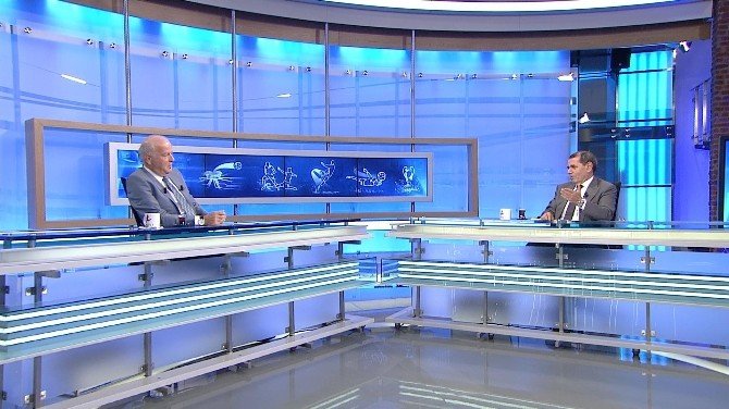 Dursun Özbek: "Lucescu İle Görüşüyoruz"