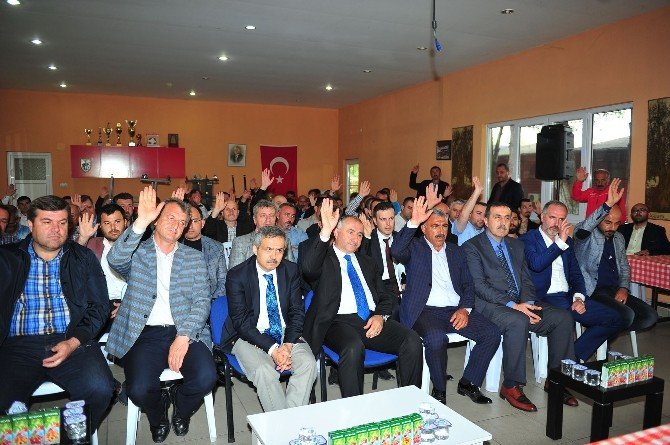 Yeni Başkan Cem Kapitan