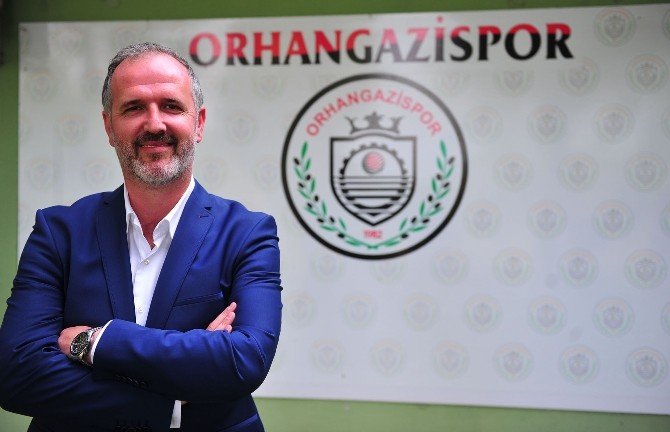 Yeni Başkan Cem Kapitan