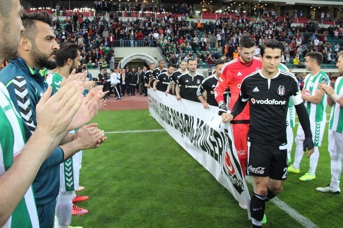 Büyükşehir Belediye Arena’da Centilmenlik Rüzgarı