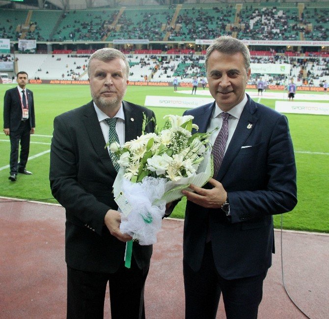 Büyükşehir Belediye Arena’da Centilmenlik Rüzgarı