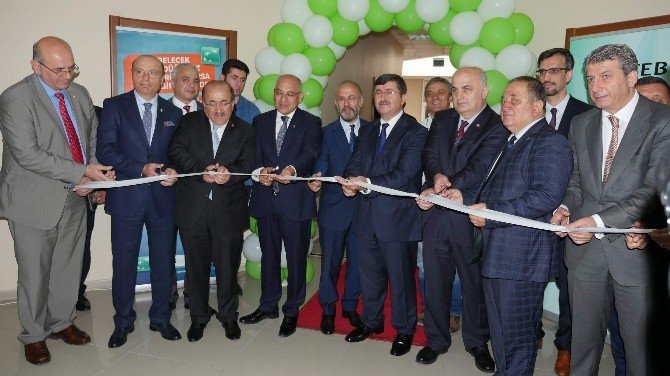 Trabzon Girişim Evi Teknokent’te Açıldı