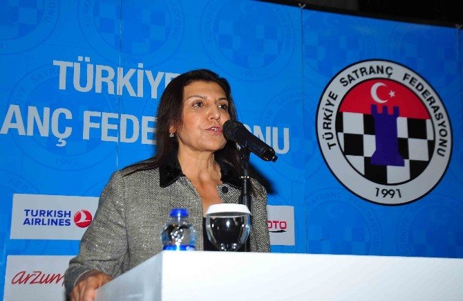 Türkiye Küçükler Ve Yıldızlar Takım Satranç Turnuvası Başladı