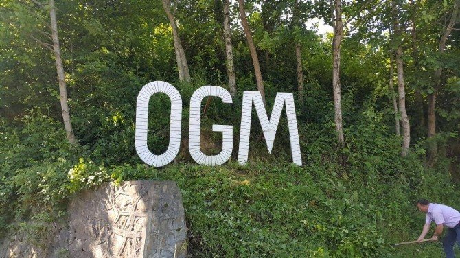 Orman Yangını Uyarısı