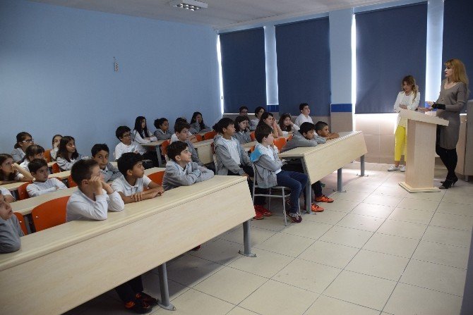 Özel Ümit’ten Öğrencilere Gelişim Semineri