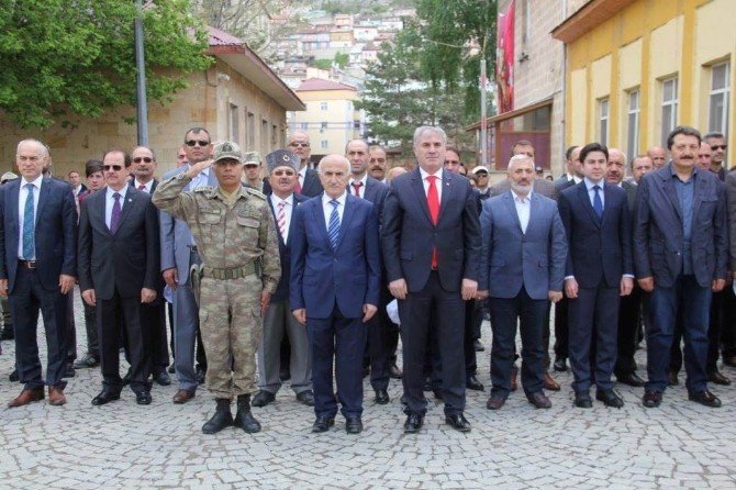 Bayburt’ta 19 Mayıs Kutlamaları