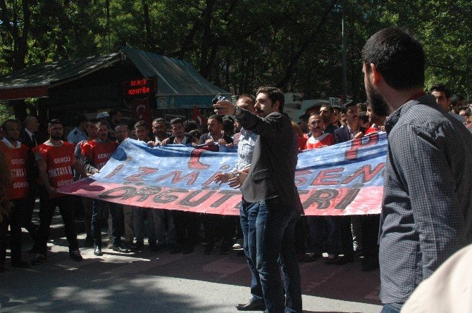 Chp’den Anıtkabir’e Yürüyüş