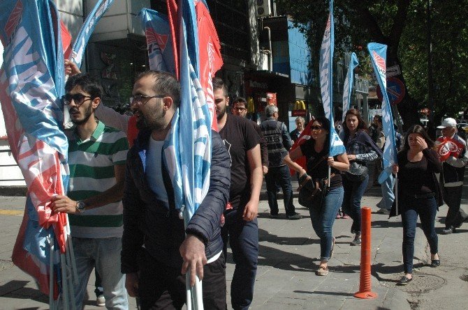 Chp’den Anıtkabir’e Yürüyüş