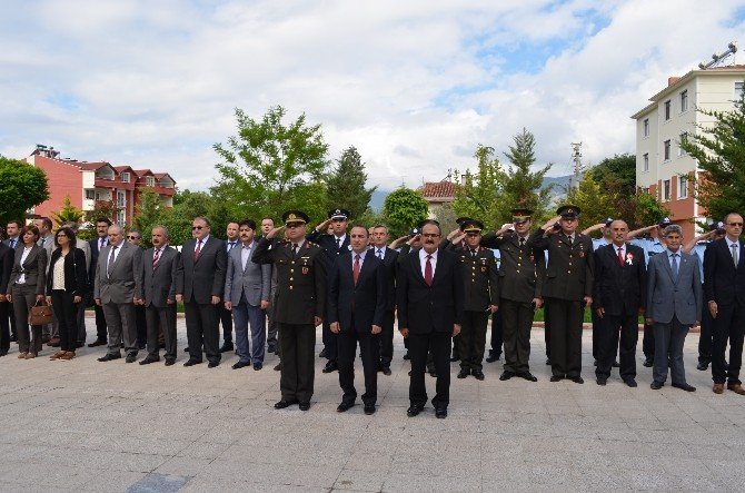 Kargı’da 19 Mayıs Etkinlikleri