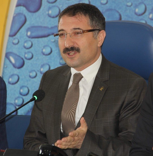 Bekiroğlu’ndan, Ak Parti Kongresi İle İlgili Açıklama