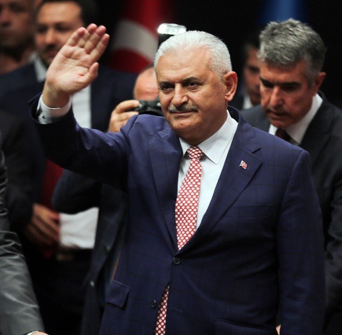 Binali Yıldırım’ın İlk Vurgusu: "Terör Belasını Türkiye’nin Gündeminden Çıkartacağız"