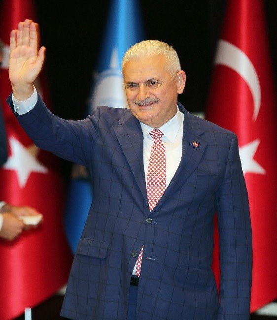 Binali Yıldırım’ın İlk Vurgusu: "Terör Belasını Türkiye’nin Gündeminden Çıkartacağız"