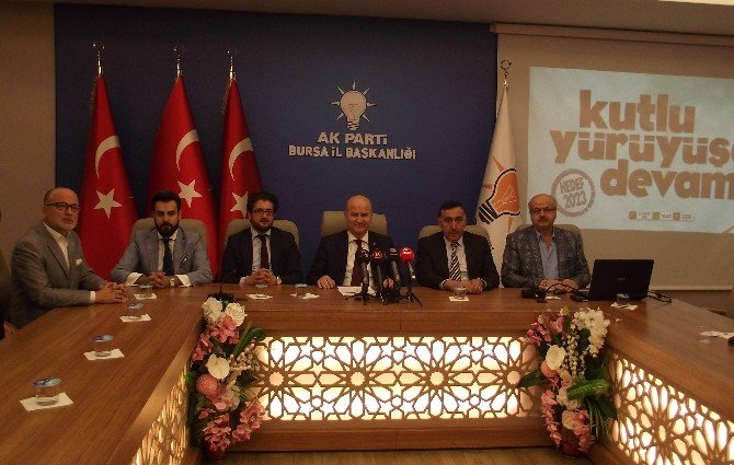Torun: “Bu Bir Bayrak Yarışıdır, Hizmetlerimiz Artarak Devam Edecek”