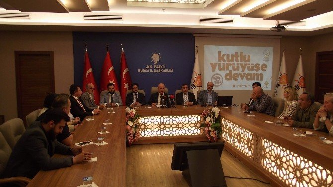 Torun: “Bu Bir Bayrak Yarışıdır, Hizmetlerimiz Artarak Devam Edecek”